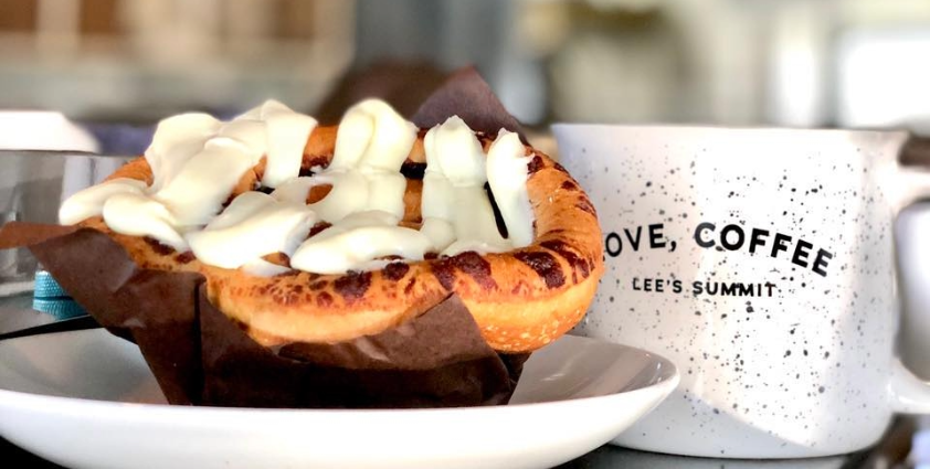 Pastry with Love Coffee mug